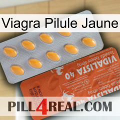 Viagra Yellow Pill 43